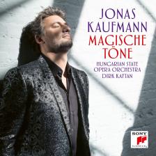 KÁLMÁN, LEHÁR, ERKEL... - MAGISCHE TÖNE CD JONAS KAUFMANN