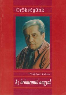 Páskándi Géza - Az örömrontó angyal [antikvár]