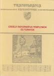 Debreczeni László - Erdélyi református templomok és tornyok [antikvár]