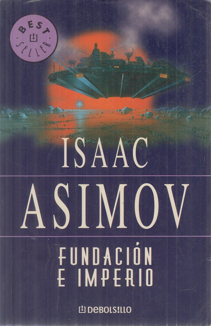 Isaac Asimov - Fundación e imperio [antikvár]