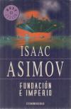 Isaac Asimov - Fundación e imperio [antikvár]