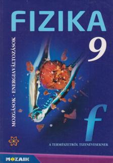 Dr. Halász Tibor - Fizika 9. [antikvár]
