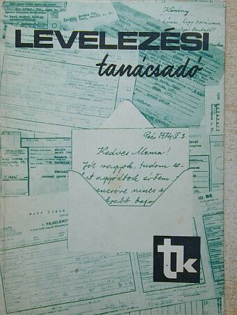 Honffy Pál - Levelezési tanácsadó [antikvár]