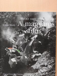Kincses Károly - A magyaros stílus [antikvár]