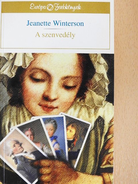 Jeanette Winterson - A szenvedély [antikvár]