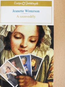 Jeanette Winterson - A szenvedély [antikvár]