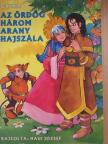 Grimm - Az ördög három arany hajszála [antikvár]