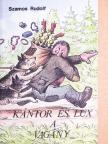 Szamos Rudolf - Kántor és Lux a vagány [antikvár]