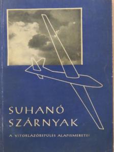 Jereb Gábor - Suhanó szárnyak... [antikvár]