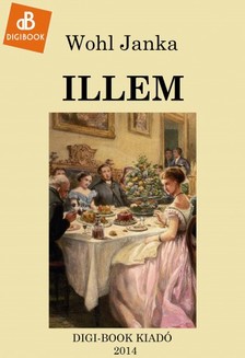 Janka Wohl - Illem [eKönyv: epub, mobi]