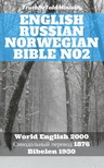 Det Norske Bibelselskap, Joern Andre Halseth, Rainbow Missions, TruthBeTold Ministry - English Russian Norwegian Bible No2 [eKönyv: epub, mobi]