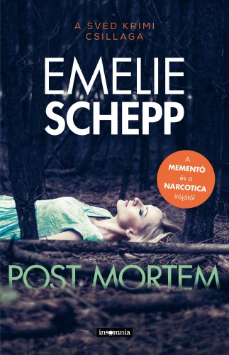 Emelie Schepp - Post mortem [eKönyv: epub, mobi]