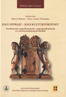 MEZEY BARNA - NAGY JANKA T. - JOGI NÉPRAJZ - JOGI KULTÚRTÖRTÉNET