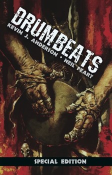 Neil Peart Kevin J. Anderson, - Drumbeats - Special Edition [eKönyv: epub, mobi]