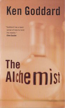 Ken Goddard - The Alchemist [antikvár]