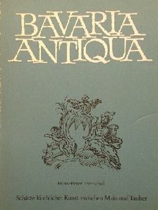 Hans-Peter Trenschel - Schätze kirchlicher Kunst zwischen Main und Tauber [antikvár]