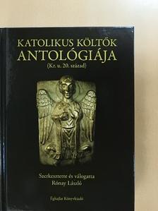 Ágoston Julián - Katolikus költők antológiája [antikvár]
