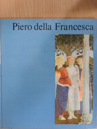 Tátrai Vilmos - Piero della Francesca [antikvár]