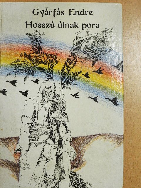 Gyárfás Endre - Hosszú útnak pora [antikvár]