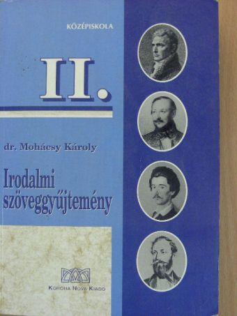 Adam Mickiewicz - Irodalmi szöveggyűjtemény II. [antikvár]