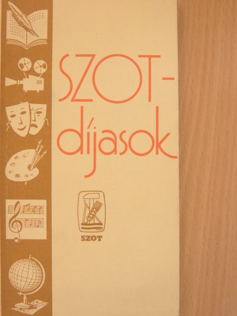 Csik István - SZOT-díjasok [antikvár]