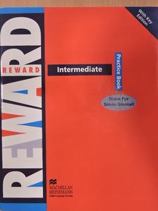 Diana Pye - Reward - Intermediate - Practice Book [antikvár]
