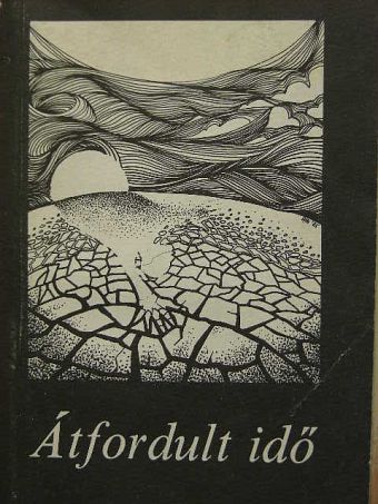 Darvasi László - Átfordult idő [antikvár]