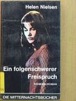 Helen Nielsen - Ein folgenschwerer Freispruch [antikvár]
