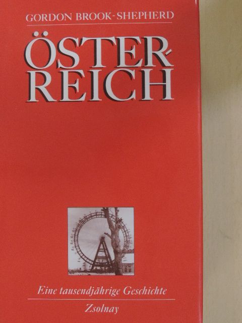 Gordon Brook-Shepherd - Österreich [antikvár]