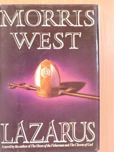 Morris West - Lazarus [antikvár]