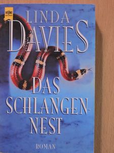 Linda Davies - Das Schlangennest [antikvár]