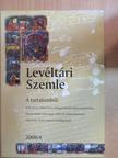 Dóka Klára - Levéltári Szemle 2008/4. [antikvár]