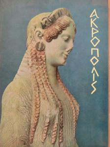 Helen Papadakis - Acropolis [antikvár]