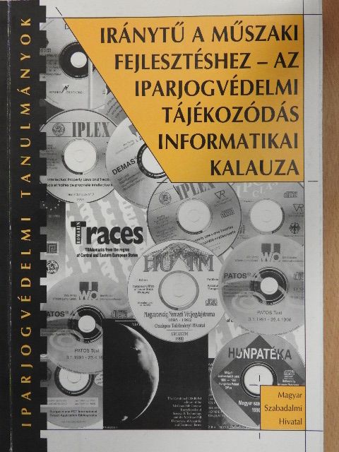 Iránytű a műszaki fejlesztéshez [antikvár]