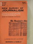 Barbara D. Cochran - New Survey of Journalism [antikvár]