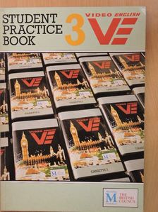 Christopher Bury - Video English - Student Practice Book 3. [antikvár]
