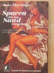 Jane Marciano - Spuren die im Sand Vergehen [antikvár]