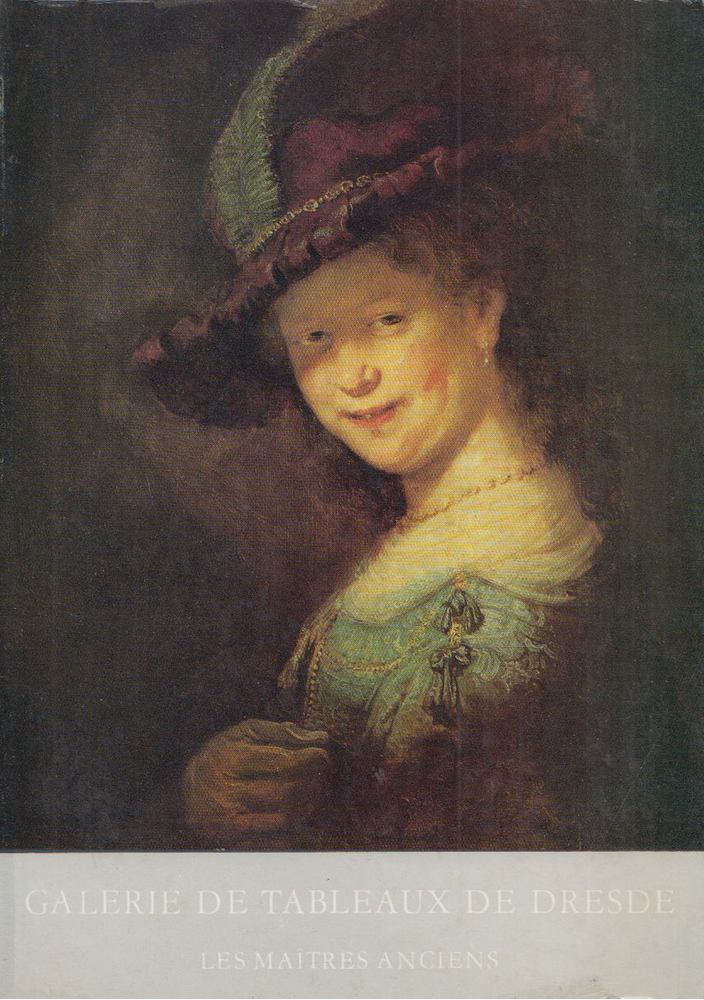 Dr. Angelo Walther - Galerie de tableaux de Dresde [antikvár]