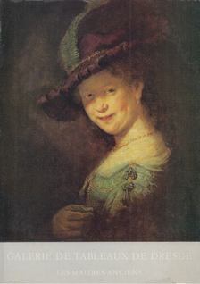 Dr. Angelo Walther - Galerie de tableaux de Dresde [antikvár]