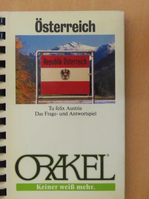 Österreich [antikvár]