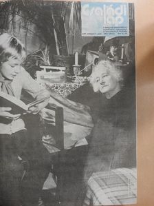 Horváth Anita - Családi Lap 1977-1978. (nem teljes évfolyamok) [antikvár]