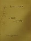 Dr. Sévity Lázárné - Liget és vadon [antikvár]