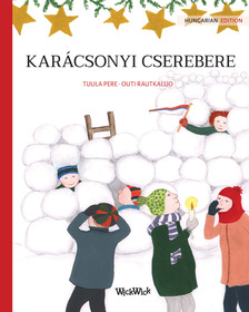 Pere Tuula - Karácsonyi cserebere [eKönyv: epub, mobi]