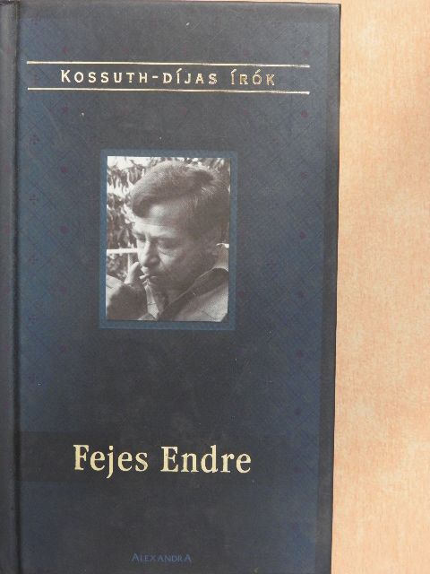 Fejes Endre - Fejes Endre [antikvár]