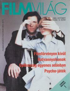 Létay Vera - Filmvilág 1993. október [antikvár]