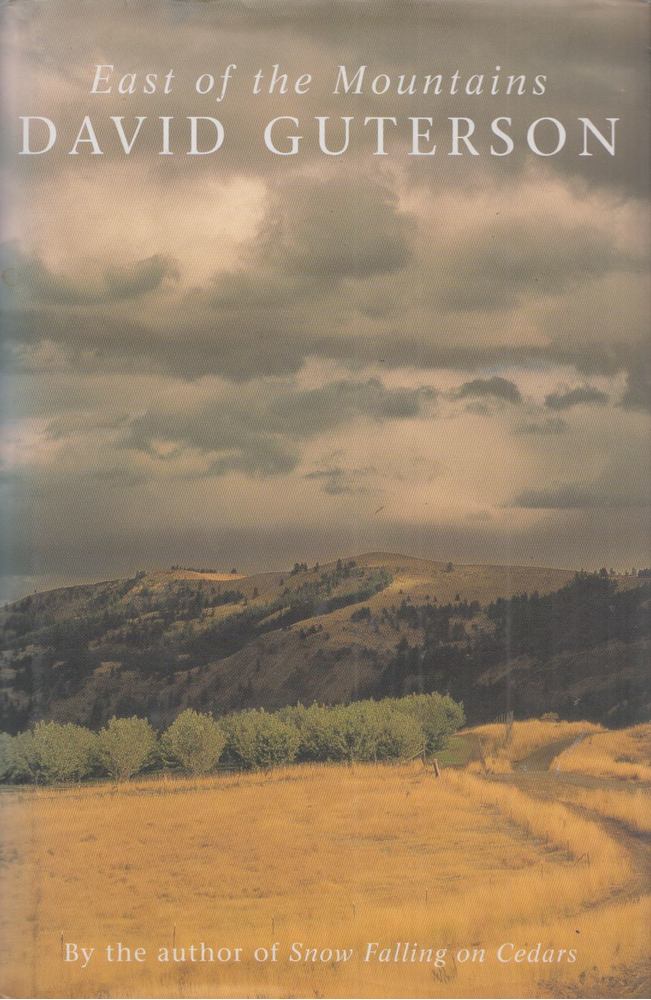GUTERSON, DAVID - East of the Mountains [antikvár]