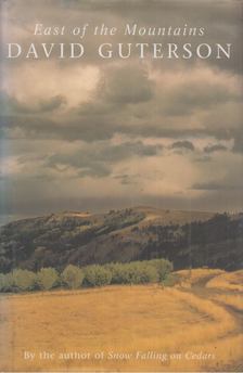 GUTERSON, DAVID - East of the Mountains [antikvár]