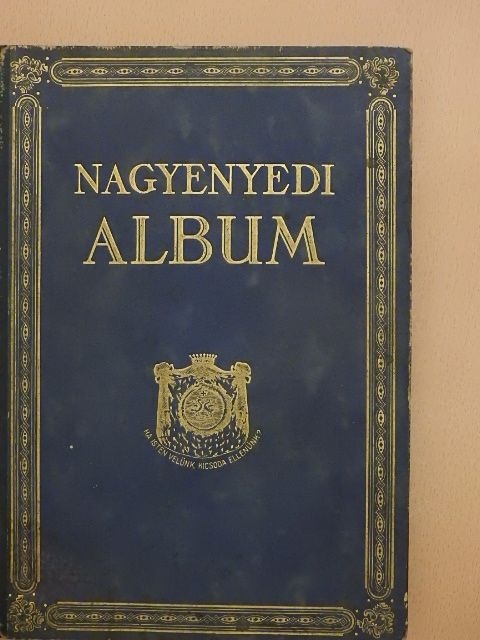 Barabás Endre - Nagyenyedi album [antikvár]