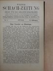 Dr. J. Hannak - Wiener Schach-zeitung 1924. jänner-dezember [antikvár]