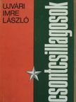 Ujvári Imre László - Csontcsillagosok [antikvár]